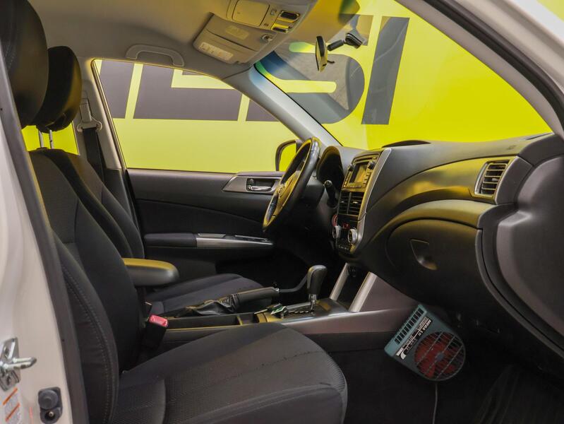 Subaru Forester vaihtoauto