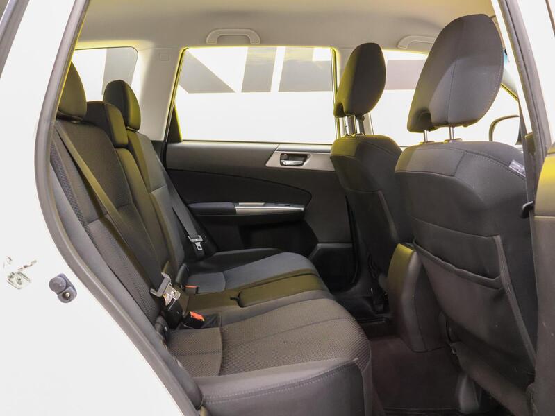 Subaru Forester vaihtoauto