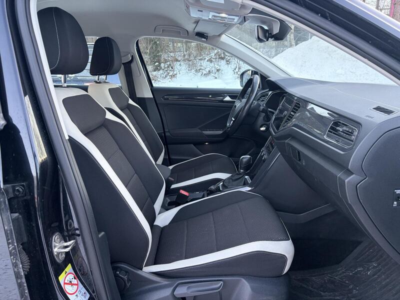 Volkswagen T-Roc vaihtoauto