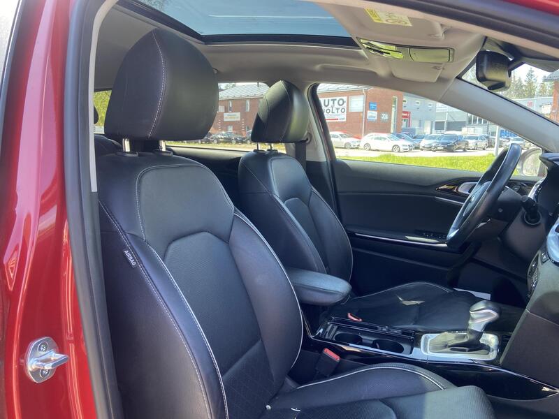 Kia Ceed vaihtoauto
