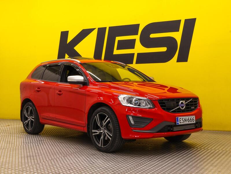 Volvo XC60 vaihtoauto