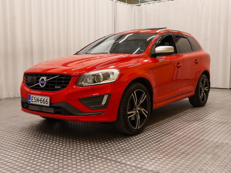 Volvo XC60 vaihtoauto