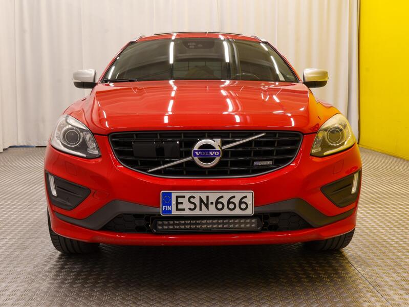 Volvo XC60 vaihtoauto