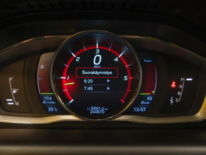 Volvo XC60 vaihtoauto