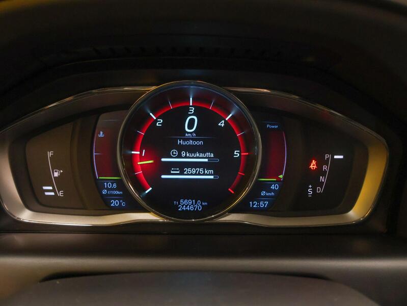 Volvo XC60 vaihtoauto