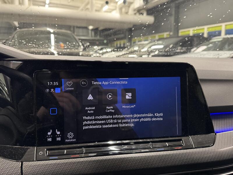 Volkswagen Golf vaihtoauto