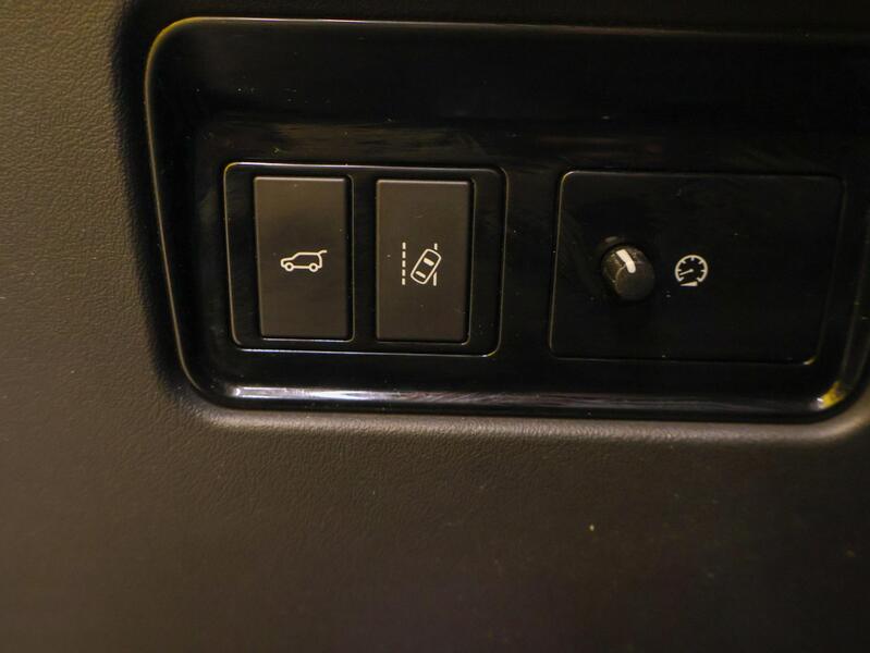 Jaguar F-PACE vaihtoauto