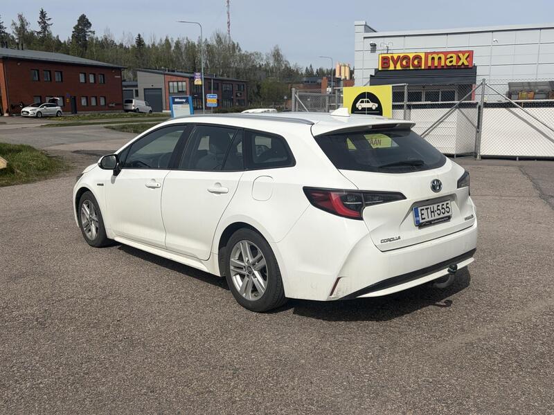 Toyota Corolla vaihtoauto