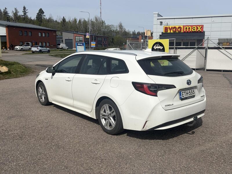 Toyota Corolla vaihtoauto