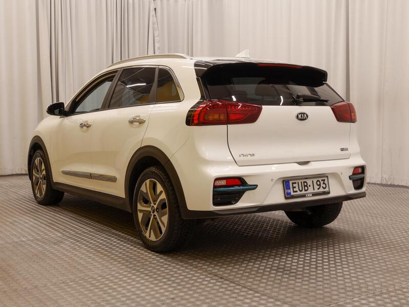 Kia Niro vaihtoauto