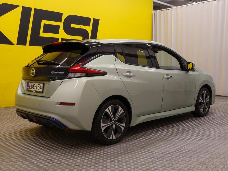 Nissan Leaf vaihtoauto