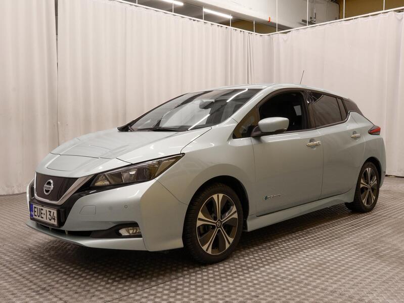 Nissan Leaf vaihtoauto