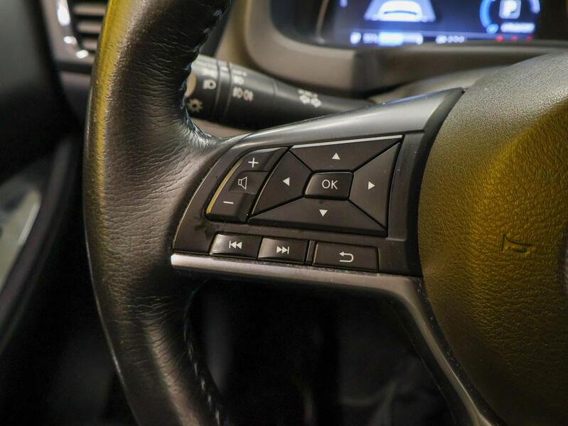 Nissan Leaf vaihtoauto