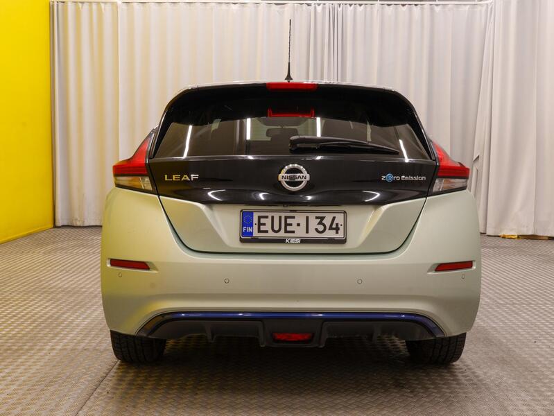 Nissan Leaf vaihtoauto