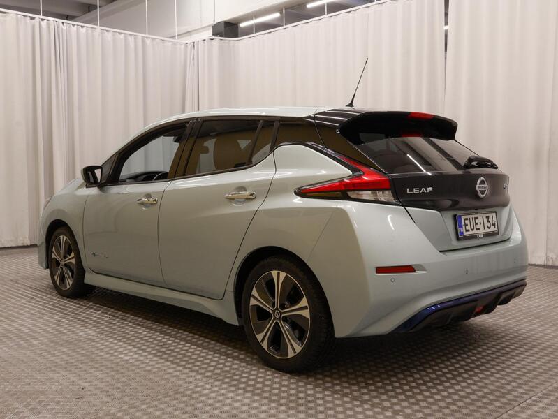 Nissan Leaf vaihtoauto