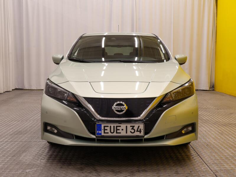 Nissan Leaf vaihtoauto