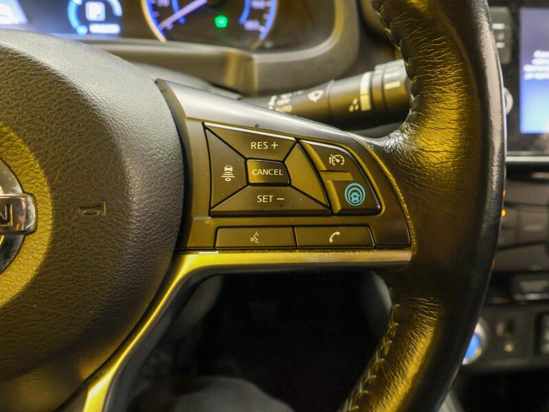 Nissan Leaf vaihtoauto