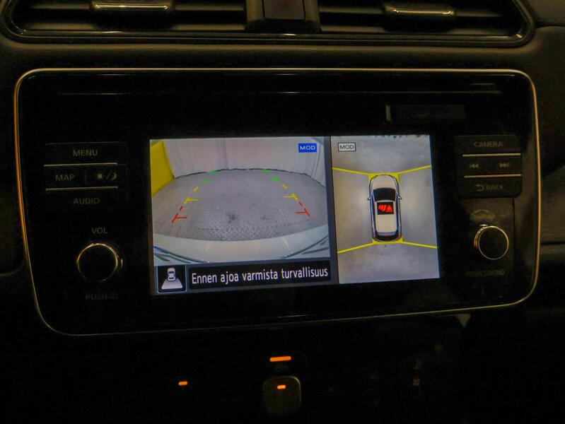 Nissan Leaf vaihtoauto