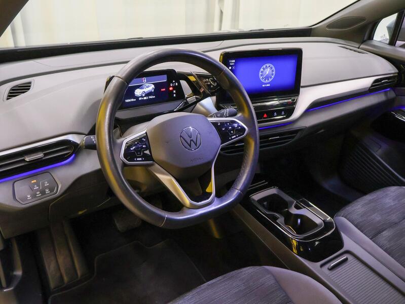 Volkswagen ID.4 vaihtoauto