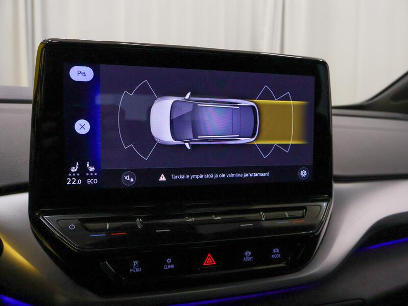 Volkswagen ID.4 vaihtoauto