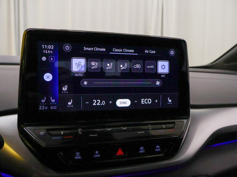 Volkswagen ID.4 vaihtoauto