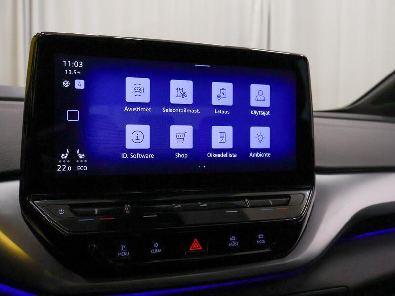 Volkswagen ID.4 vaihtoauto