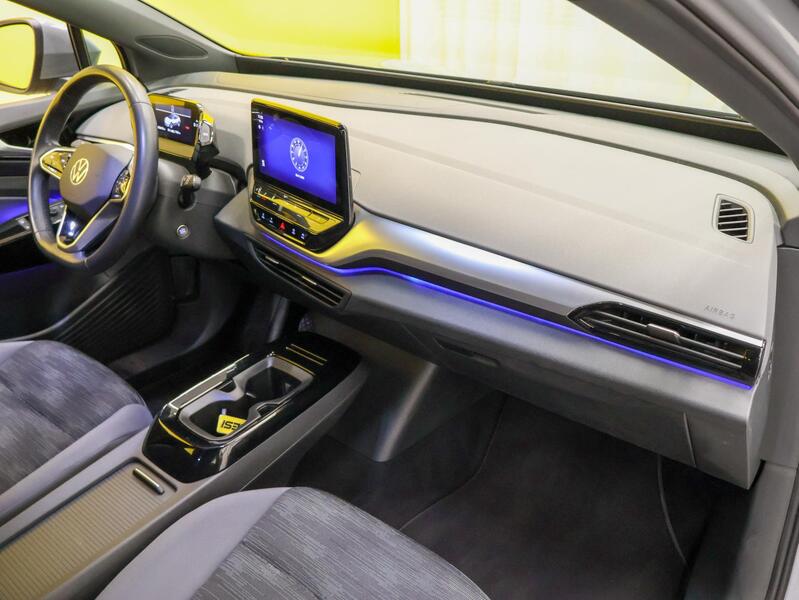 Volkswagen ID.4 vaihtoauto