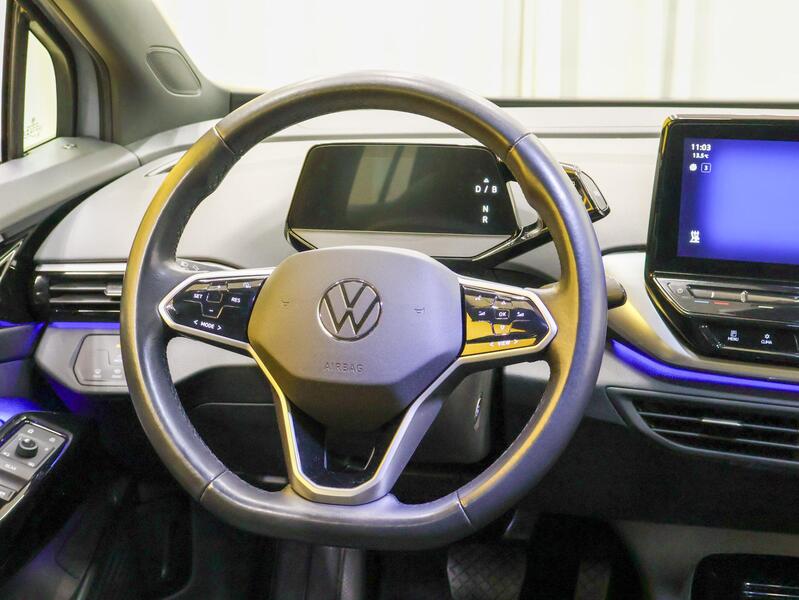 Volkswagen ID.4 vaihtoauto