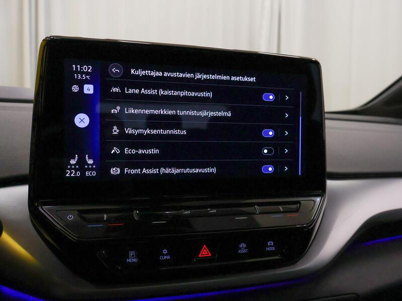 Volkswagen ID.4 vaihtoauto