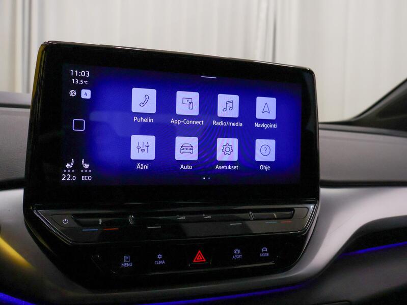 Volkswagen ID.4 vaihtoauto