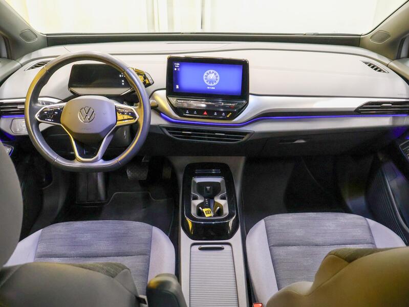 Volkswagen ID.4 vaihtoauto