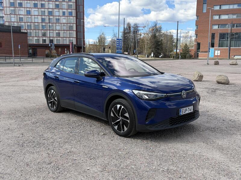 Volkswagen ID.4 vaihtoauto