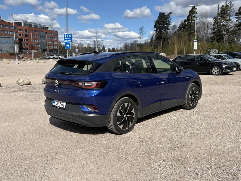 Volkswagen ID.4 vaihtoauto