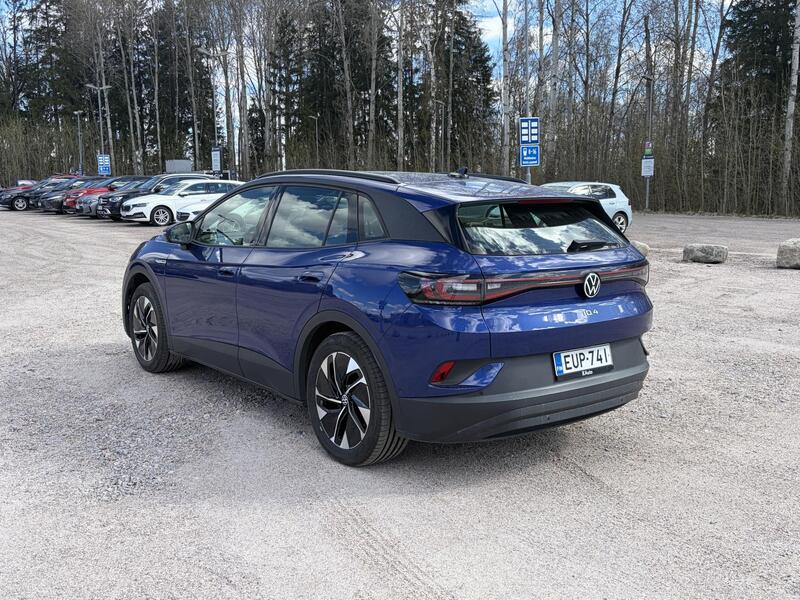 Volkswagen ID.4 vaihtoauto