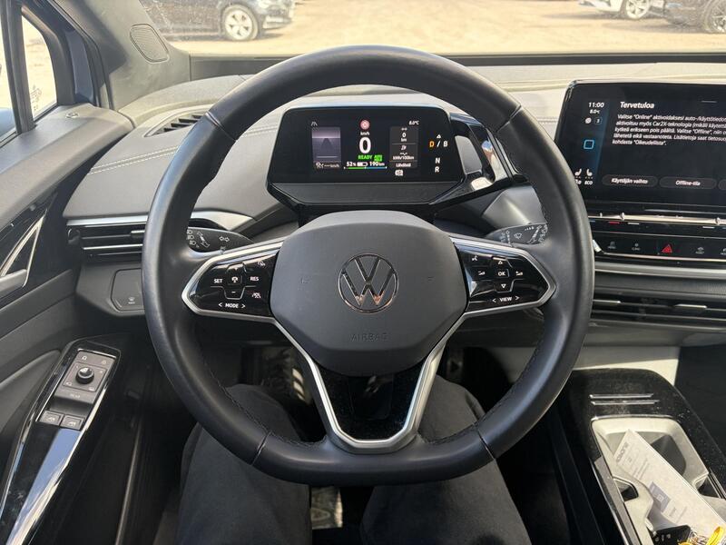 Volkswagen ID.4 vaihtoauto