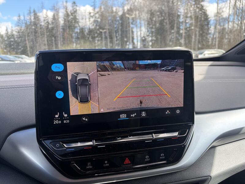 Volkswagen ID.4 vaihtoauto