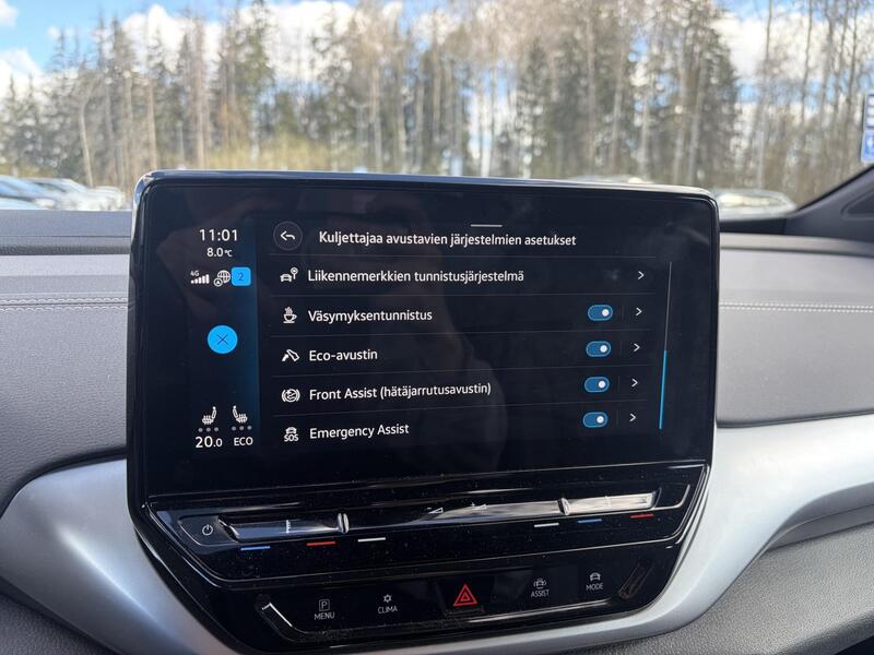 Volkswagen ID.4 vaihtoauto