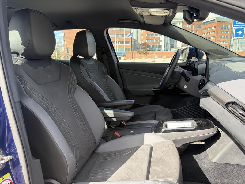 Volkswagen ID.4 vaihtoauto