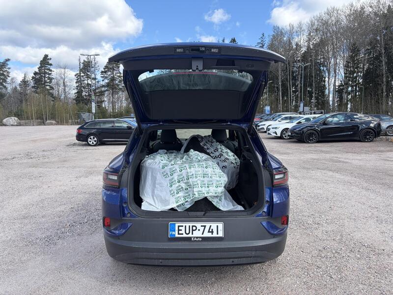 Volkswagen ID.4 vaihtoauto