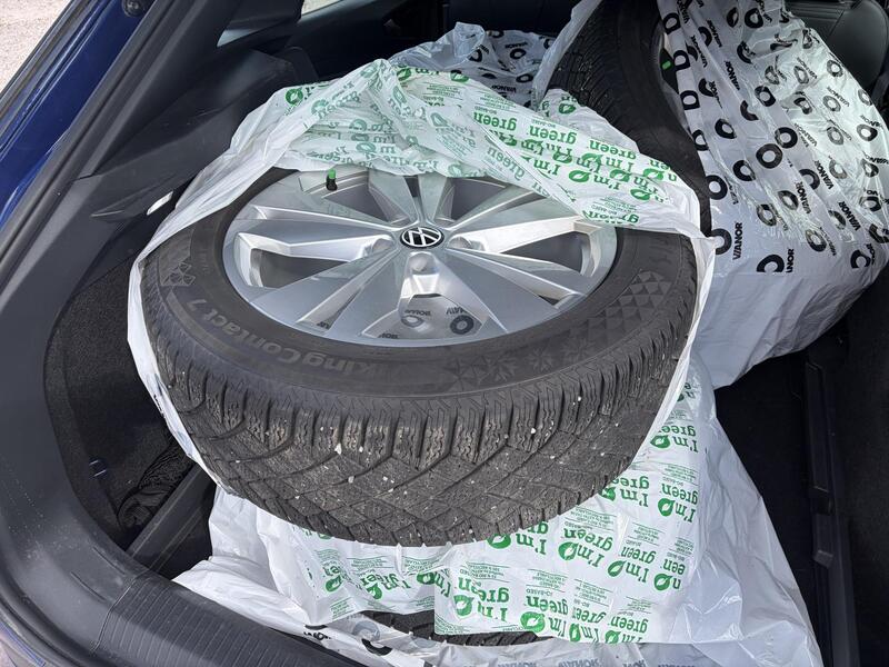 Volkswagen ID.4 vaihtoauto