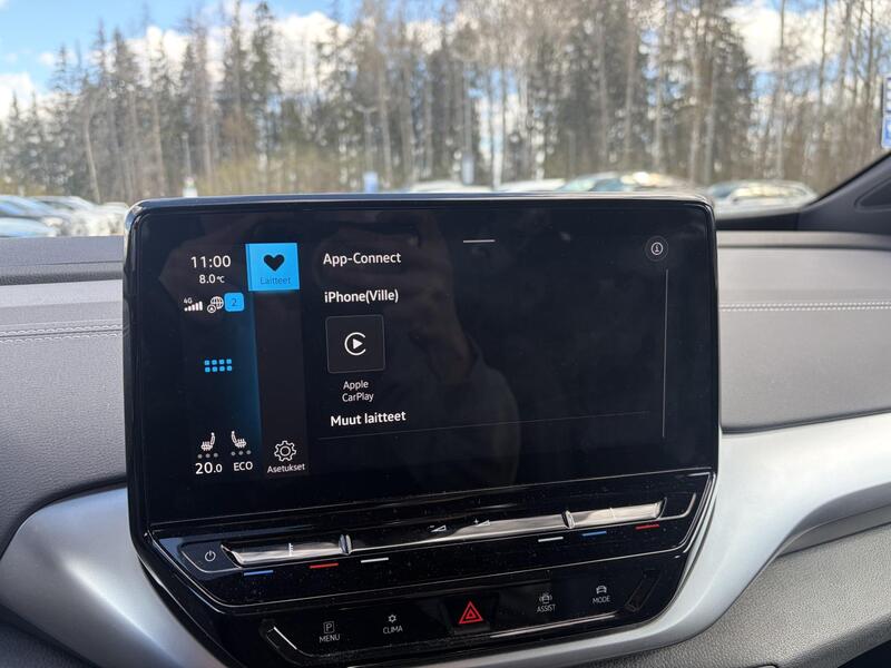 Volkswagen ID.4 vaihtoauto