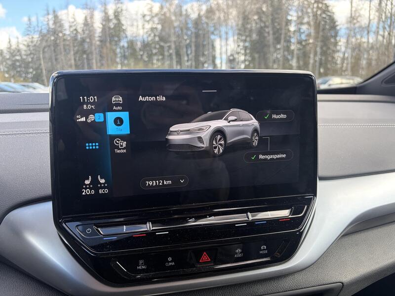 Volkswagen ID.4 vaihtoauto