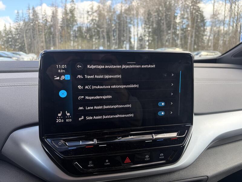 Volkswagen ID.4 vaihtoauto