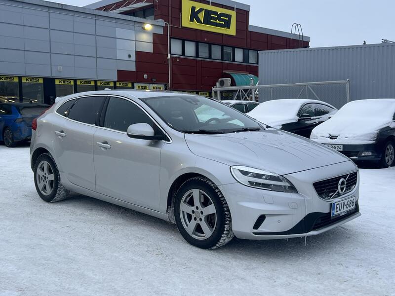 Volvo V40 vaihtoauto