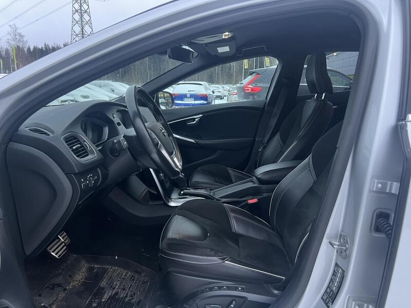 Volvo V40 vaihtoauto