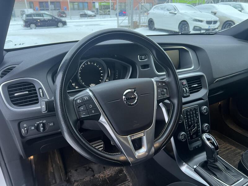 Volvo V40 vaihtoauto