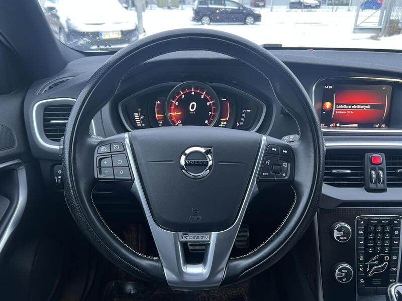 Volvo V40 vaihtoauto