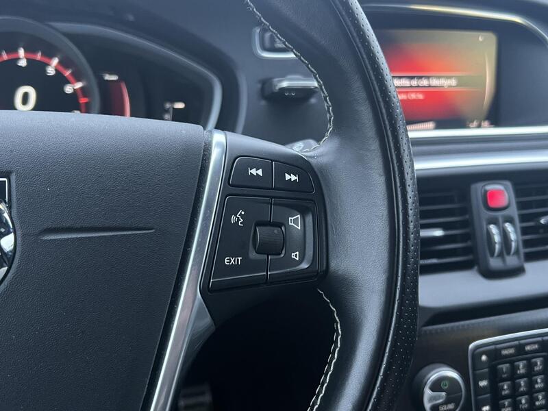 Volvo V40 vaihtoauto