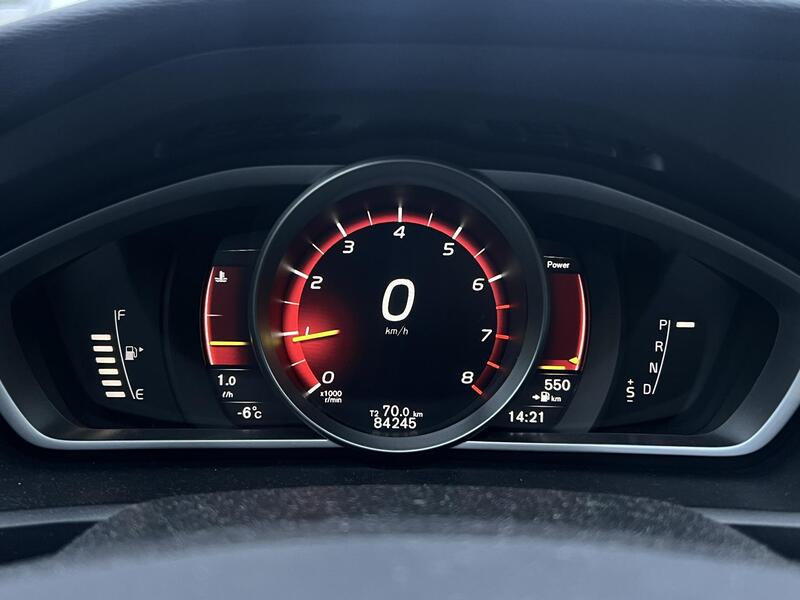 Volvo V40 vaihtoauto