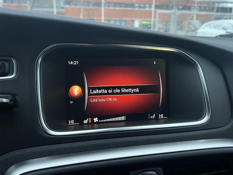 Volvo V40 vaihtoauto